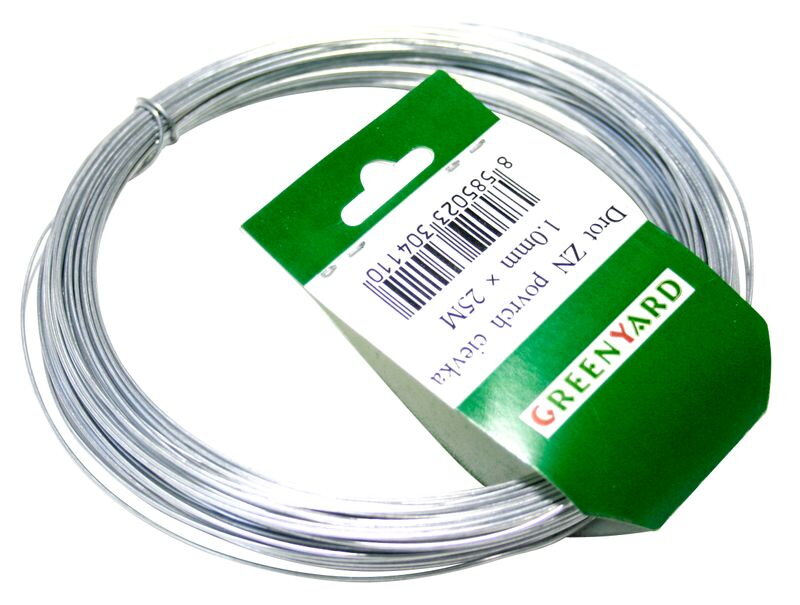 Napínací drôt Gwire Zn 3,15 mm, 78 m Napínací drôt Gwire Zn 3,15 mm, 78 m