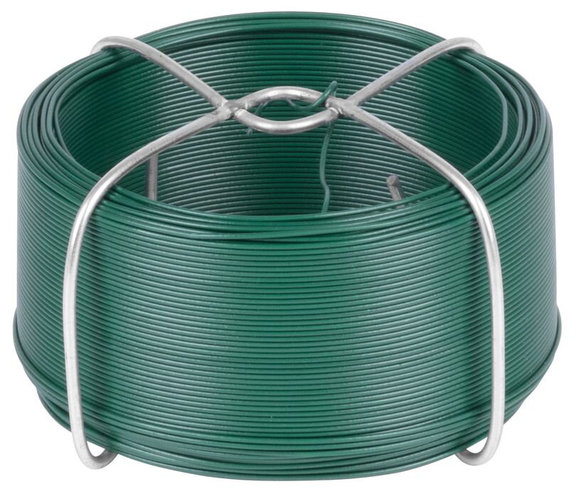 Drôt Garden Wire PVC 1,60 mm, 50 m, SC, cievka Drôt Garden Wire PVC 1,60 mm, 50 m, SC, cievka