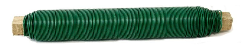 Drôt Strend Pro GreenYard 0,65 mm, 100 g, PVC zelený Drôt Strend Pro GreenYard 0,65 mm, 100 g, PVC zelený
