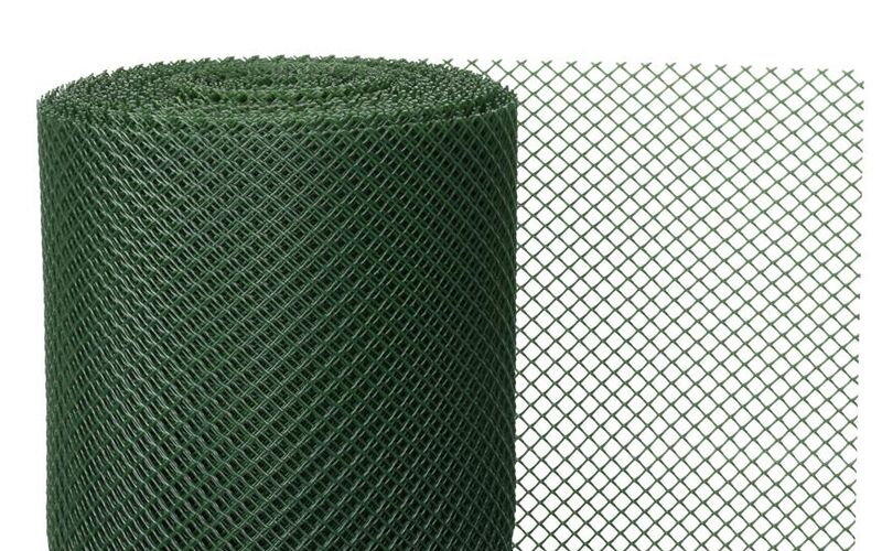 Pletivo ECONOMY 3, 1000/10x10 mm, 300g/m², zelené