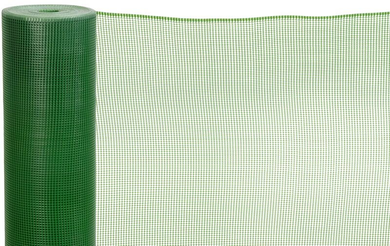 Pletivo ECONOMY 1, 1000/05x05 mm, zelené, celoplastové, 25 m Pletivo ECONOMY 1, 1000/05x05 mm, zelené, celoplastové, 25 m