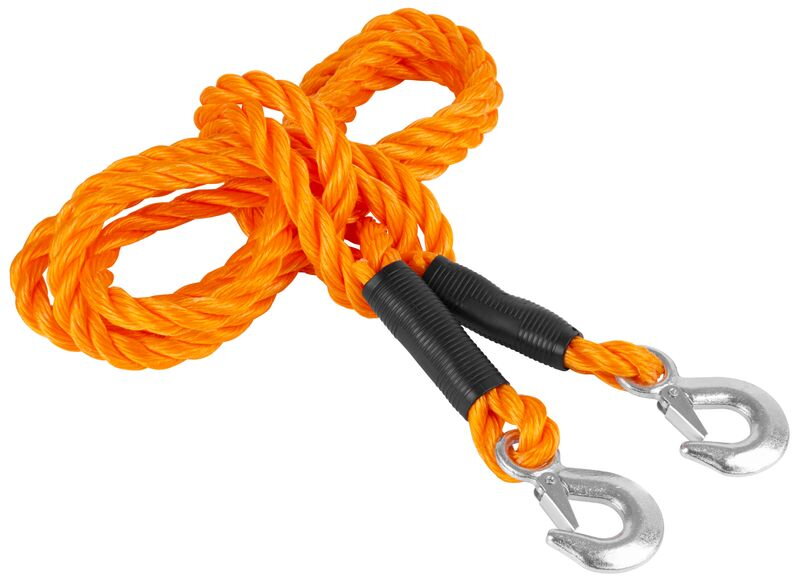 Lano Strend Pro XL-MTR11, 3 t, ťažné na auto, 4 m Lano Strend Pro XL-MTR11, 3 t, ťažné na auto, 4 m