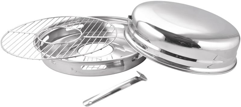 Set Strend Pro Grill, na grilovanie, nerez 33x13,5 cm