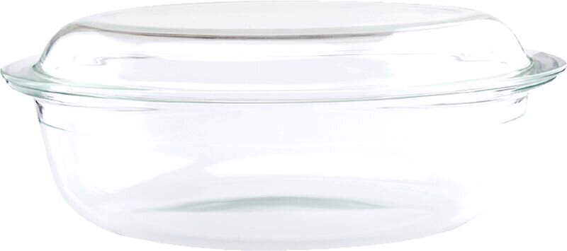 Misa MagicHome, zapekacia, sklenená, oválna, pekáč, 3000 ml Misa MagicHome, zapekacia, sklenená, oválna, pekáč, 3000 ml