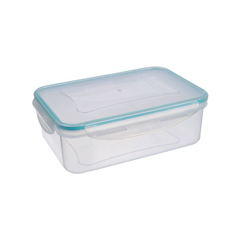 Dóza na potraviny MagicHome 1,50 l, Clip uzáver Dóza na potraviny MagicHome 1,50 l, Clip uzáver