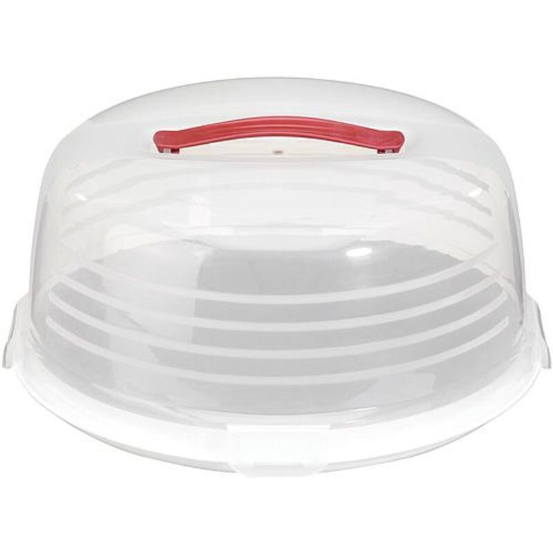 Box na tortu Curver Vintage, 347x347x156 mm