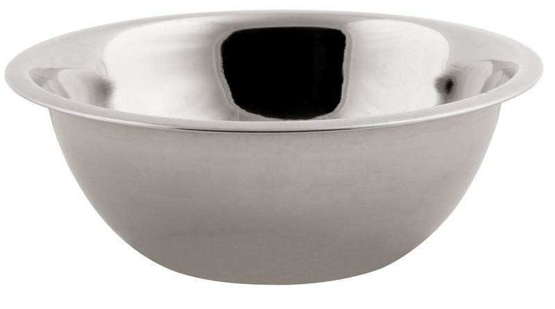 Miska MagicHome, 20 cm, nerezová, lesklá Miska MagicHome, 20 cm, nerezová, lesklá