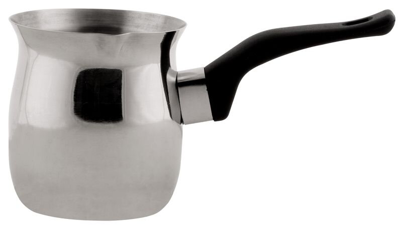 Džezva na mlieko MagicHome SCM, 450 ml, nerezová Džezva na mlieko MagicHome SCM, 450 ml, nerezová