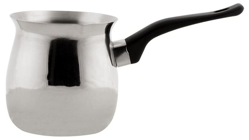 Džezva na mlieko MagicHome SCM, 1000 ml, nerezová