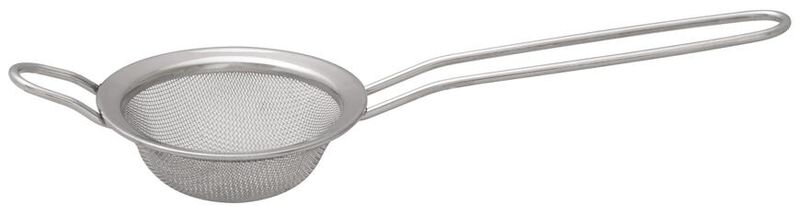 Nerezové sitko MagicHome TCS, 8 cm, kuchynské