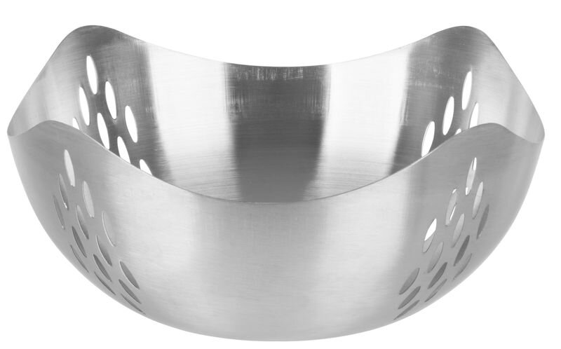 Misa na ovocie MagicHome, 24 cm, nerezová Misa na ovocie MagicHome, 24 cm, nerezová