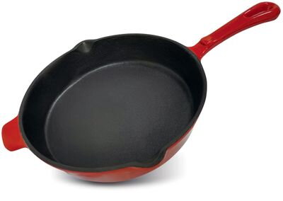 Panvica MagicHome Enamel Line, liatinová, 270x50 mm Panvica MagicHome Enamel Line, liatinová, 270x50 mm