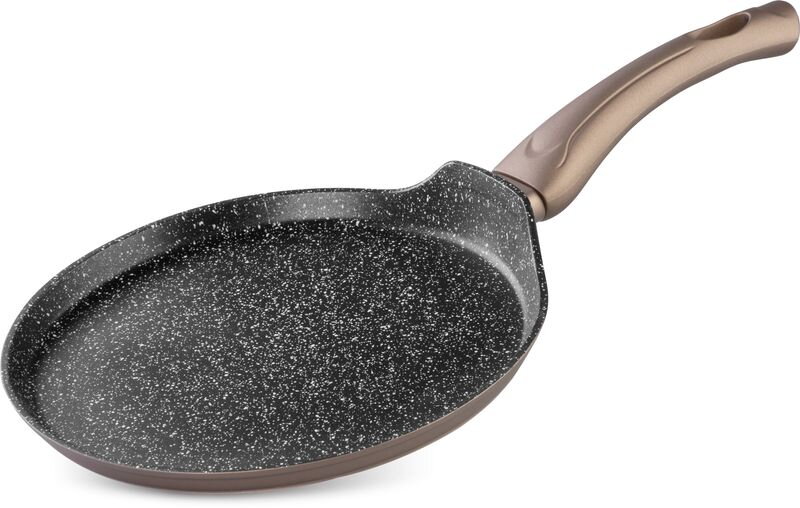 Panvica na palacinky MagicHome Coffee Brown Line, 25 cm Panvica na palacinky MagicHome Coffee Brown Line, 25 cm