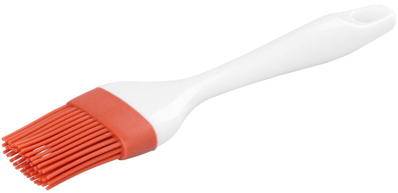 Maslovačka MagicHome, silikón, červená, 22 cm Maslovačka MagicHome, silikón, červená, 22 cm