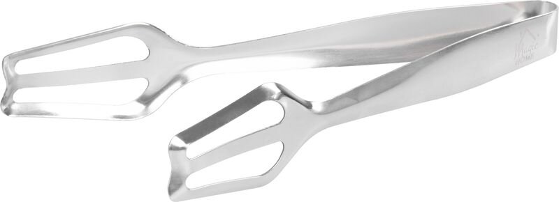 Kliešte na šalát MagicHome, nerez, 20 cm Kliešte na šalát MagicHome, nerez, 20 cm