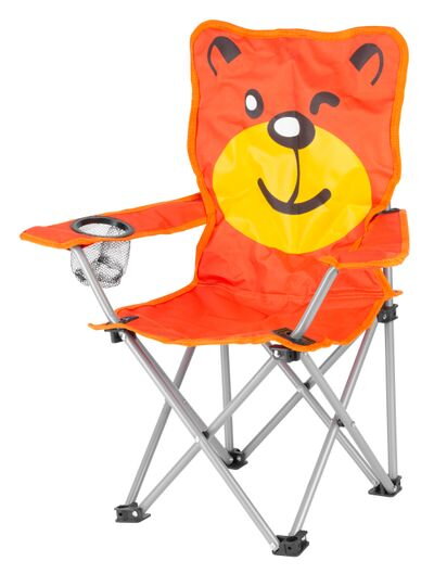 Detská stolička SOPORTAR, 35x35x56 cm, medveď