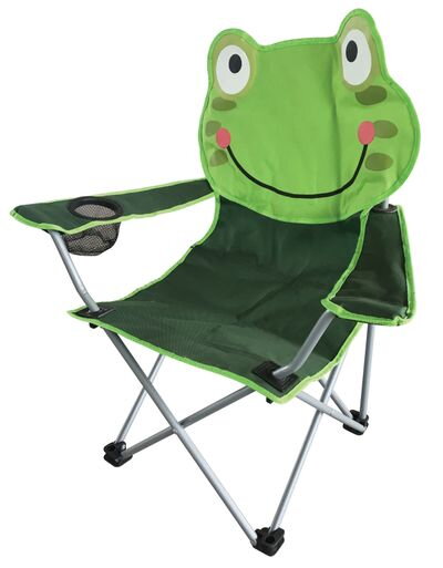 Detská stolička RANA, 35x35x56 cm, žaba