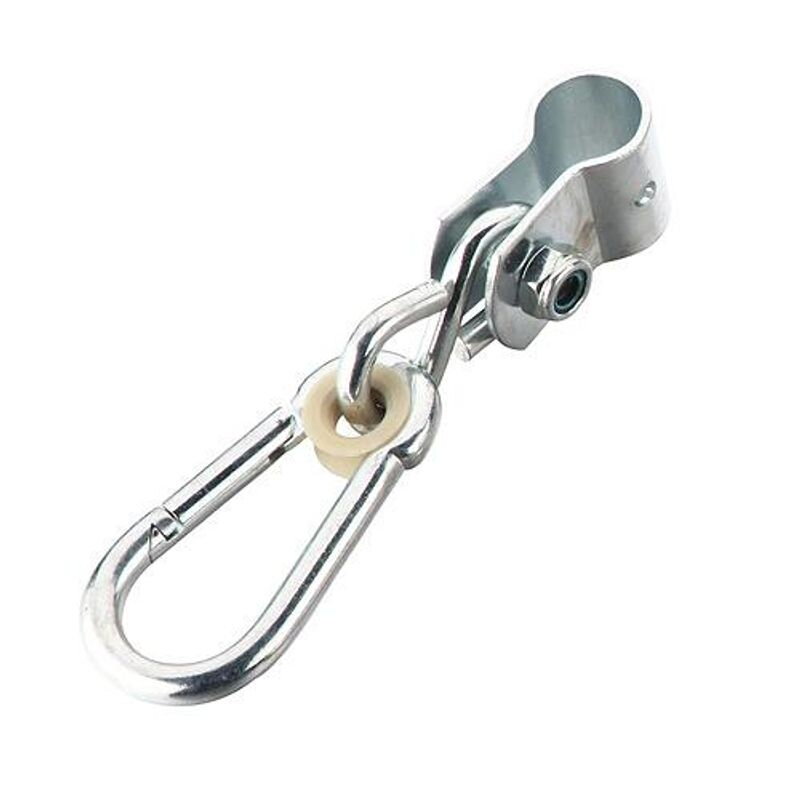 Hák na hojdačku LEQ AH80, 25 mm, závesný