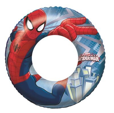 Kruh Bestway 98003, Spiderman, detský, nafukovací, koelso do vody, 56 cm Kruh Bestway 98003, Spiderman, detský, nafukovací, koelso do vody, 56 cm