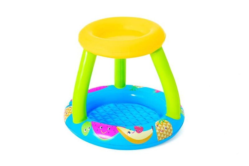 Bestway 52331 Bazénik Fruit Canopy, 94x89x79 cm, nafukovací, so strieškou