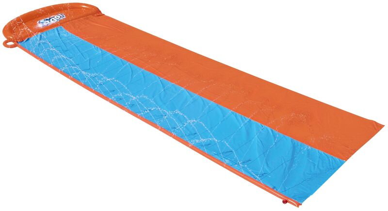Bestway 52328 Vodná šmýkačka, 488 cm, detská, dvojdráhová Bestway 52328 Vodná šmýkačka, 488 cm, detská, dvojdráhová
