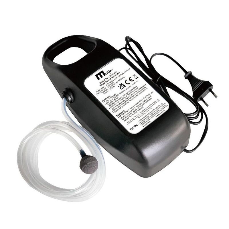 Generátor ozónu Mspa 8-10 W, na vírivku