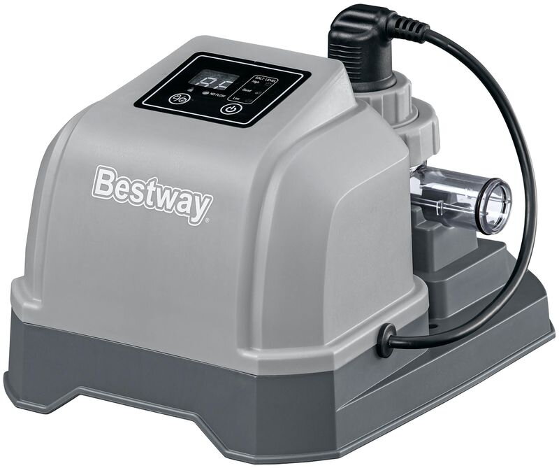 Solinátor Bestway 58773 Hydrogenic, 2 g/h, na bazén do 8 300 l Solinátor Bestway 58773 Hydrogenic, 2 g/h, na bazén do 8 300 l