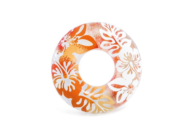 Kruh Intex 59251NP Clear Color, detský nafukovací do vody, 91 cm Kruh Intex 59251NP Clear Color, detský nafukovací do vody, 91 cm