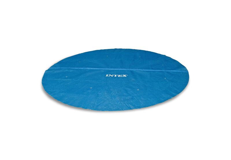 Plachta Intex® 28012, bazénová, solárna, na bazén 366 cm