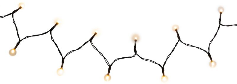 Vianočné osvetlenie reťaz Ceibo, 96 LED, teplá biela, 7 m, exteriér Vianočné osvetlenie reťaz Ceibo, 96 LED, teplá biela, 7 m, exteriér