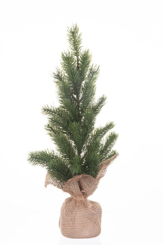 Vianočná dekorácia Stromček, 40 cm