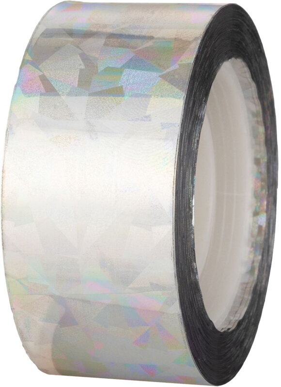 Plašič vtákov páska, reflexná, 2,4 cm, 50 m, Strend Pro Plašič vtákov páska, reflexná, 2,4 cm, 50 m, Strend Pro