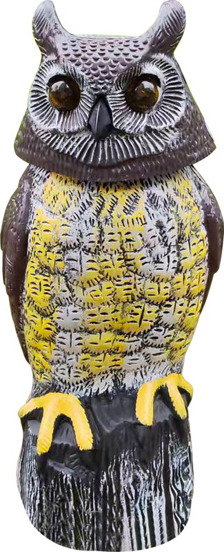 Plašič vtákov Strend Pro, sova