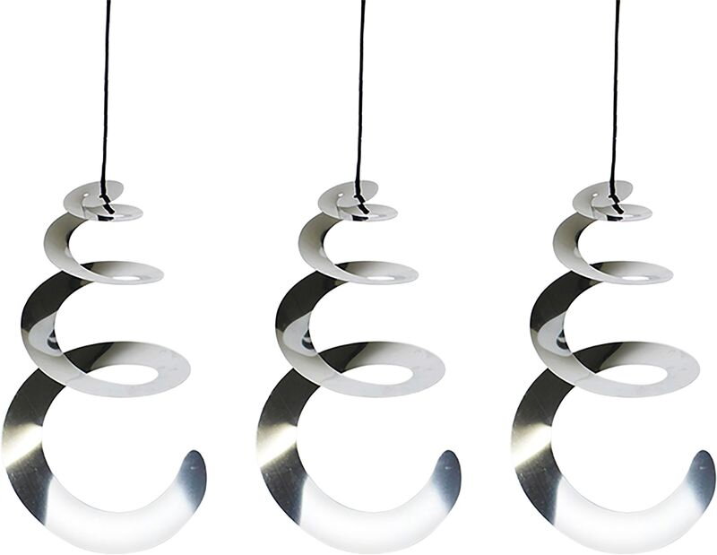 Plašič vtákov Strend Pro, špirála