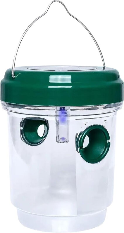 Lapač hmyzu Strend Pro, solárny