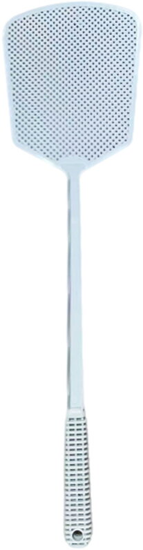 Mucholapka na muchy a hmyz Strend Pro, biela