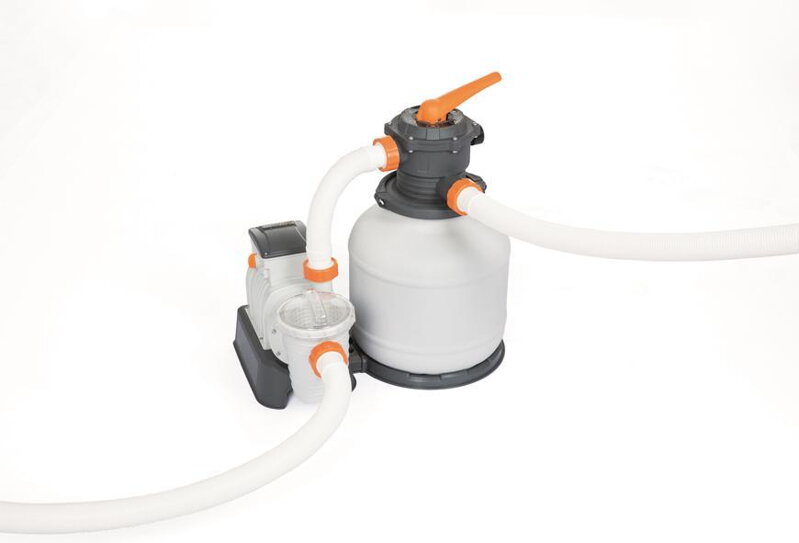 Bestway 58499 Filtrácia FlowClear™, 58499, 8327 lit/hod. piesková Bestway 58499 Filtrácia FlowClear™, 58499, 8327 lit/hod. piesková