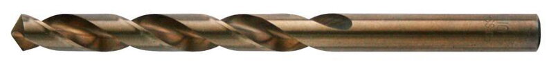 Vrták do kovu Strend Pro Industrial M2 9 mm, DIN338, vybrusovaný, bal. 5 ks