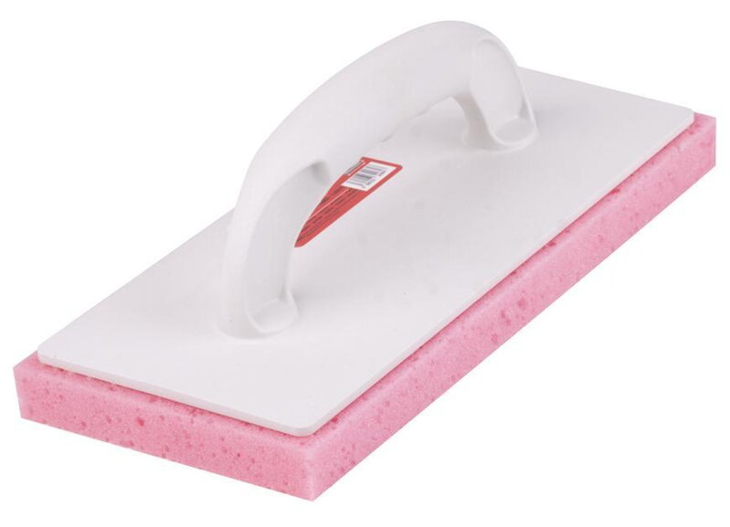 Hladítko Premium 117, 260x120x22 mm, plast, huba Soft Hladítko Premium 117, 260x120x22 mm, plast, huba Soft