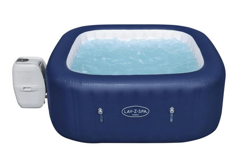 Bestway Lay-Z-Spa 60021 Vírivka Hawaii AirJet™, 1,80x1,80x0,71 m