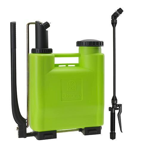 Postrekovač dimartino® Garden 12 L, nyplen, HERMETIC 100%, teleskopická tyč 70-110cm Postrekovač dimartino® Garden 12 L, nyplen, HERMETIC 100%, teleskopická tyč 70-110cm