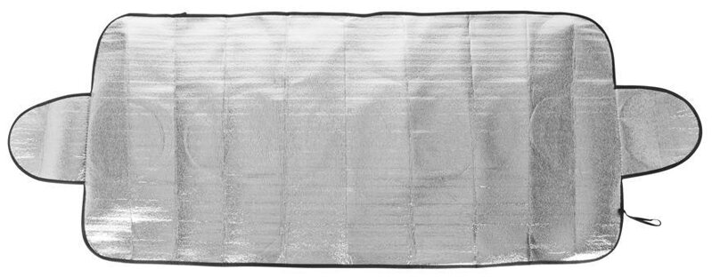 Strend Pro Clona na čelné sklo auta 85x180 cm, s presahmi, pre dodávky, Alu Strend Pro Clona na čelné sklo auta 85x180 cm, s presahmi, pre dodávky, Alu