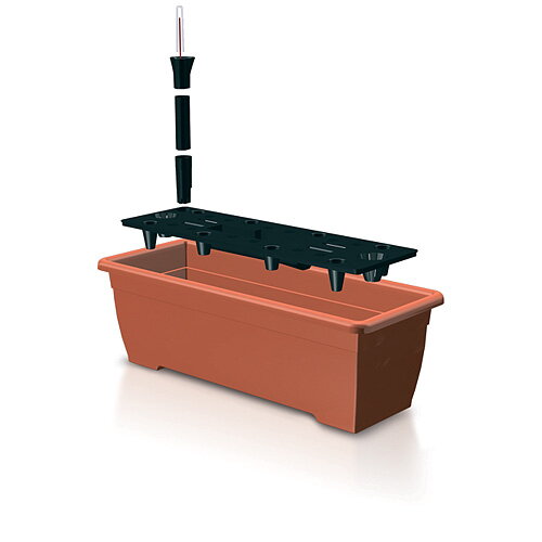 Prosperplast kvetináč BALCONY CAN ISBT5CAN 7.5L Prosperplast kvetináč BALCONY CAN ISBT5CAN 7.5L