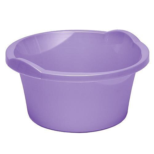 I.C.S. SPA Vandlík plastový, 15 l, levanduľový, okrúhly I.C.S. SPA Vandlík plastový, 15 l, levanduľový, okrúhly