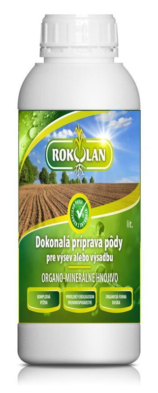 Strend Pro Hnojivo Rokolan, 1 lit Strend Pro Hnojivo Rokolan, 1 lit