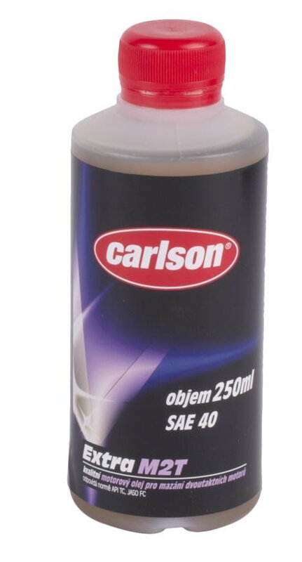 Olej Carlson EXTRA M2T SAE 40, 250 ml Olej Carlson EXTRA M2T SAE 40, 250 ml