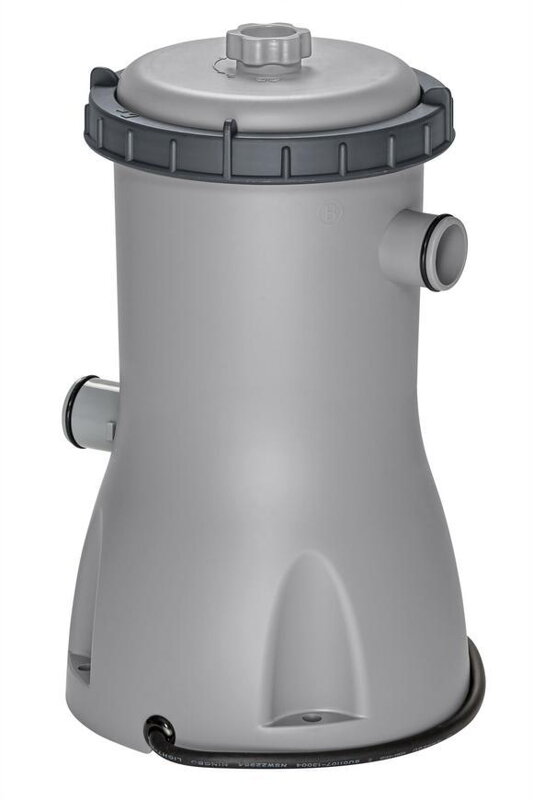 Filtrácia Bestway® FlowClear™, 58386, kartušová, na bazén, 3028 lit./h