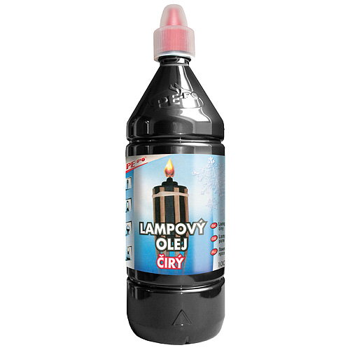 PE-PO Lampový olej Číry 1000 ml PE-PO Lampový olej Číry 1000 ml