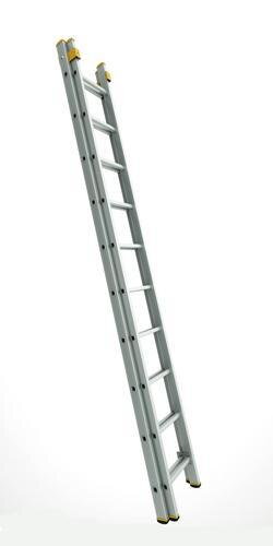 Rebrík ALVE 8212, 2x12, výsuvný, A354 B609 Rebrík ALVE 8212, 2x12, výsuvný, A354 B609