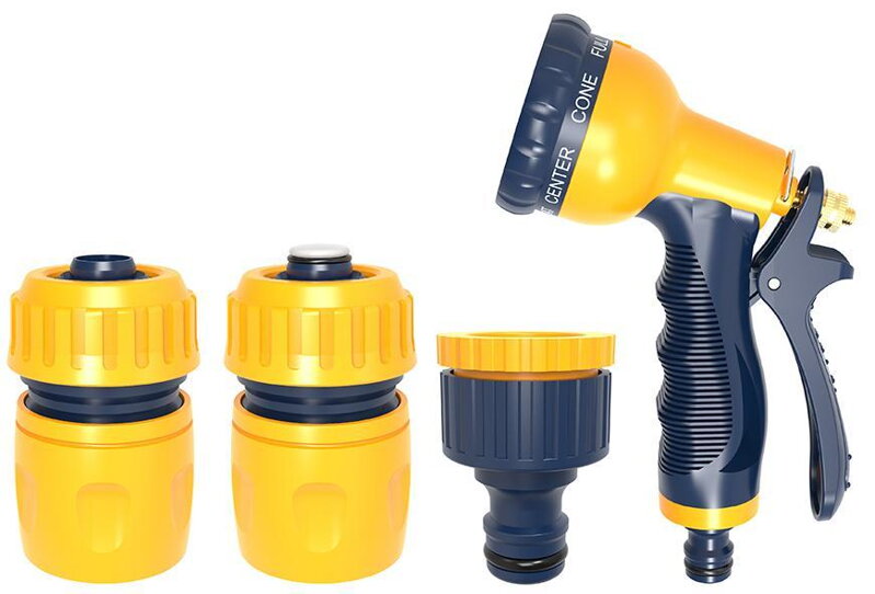 Pištoľ Strend Pro Garden, zavlažovacia, 7 vzorov